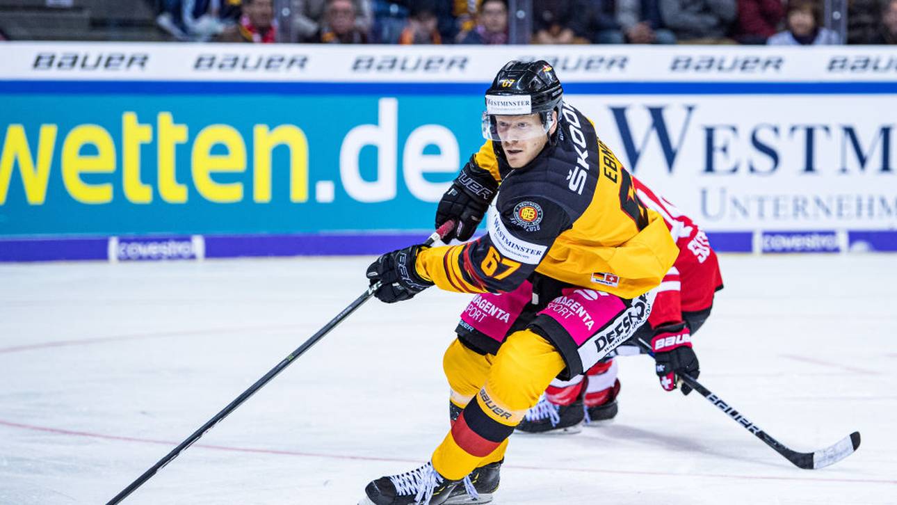 DEB-Team winkt Turniersieg