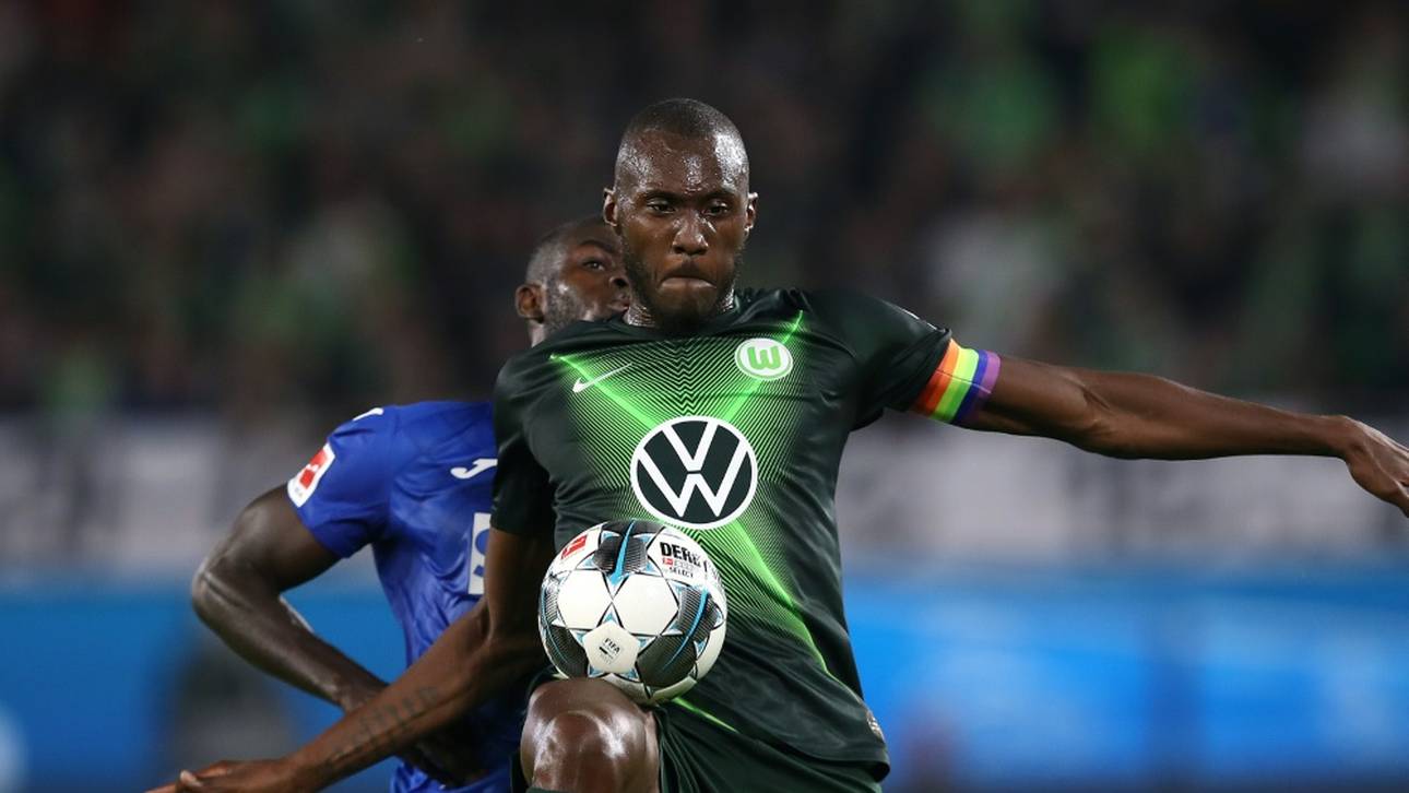 Wolfsburgs Guilavogui vor Comeback