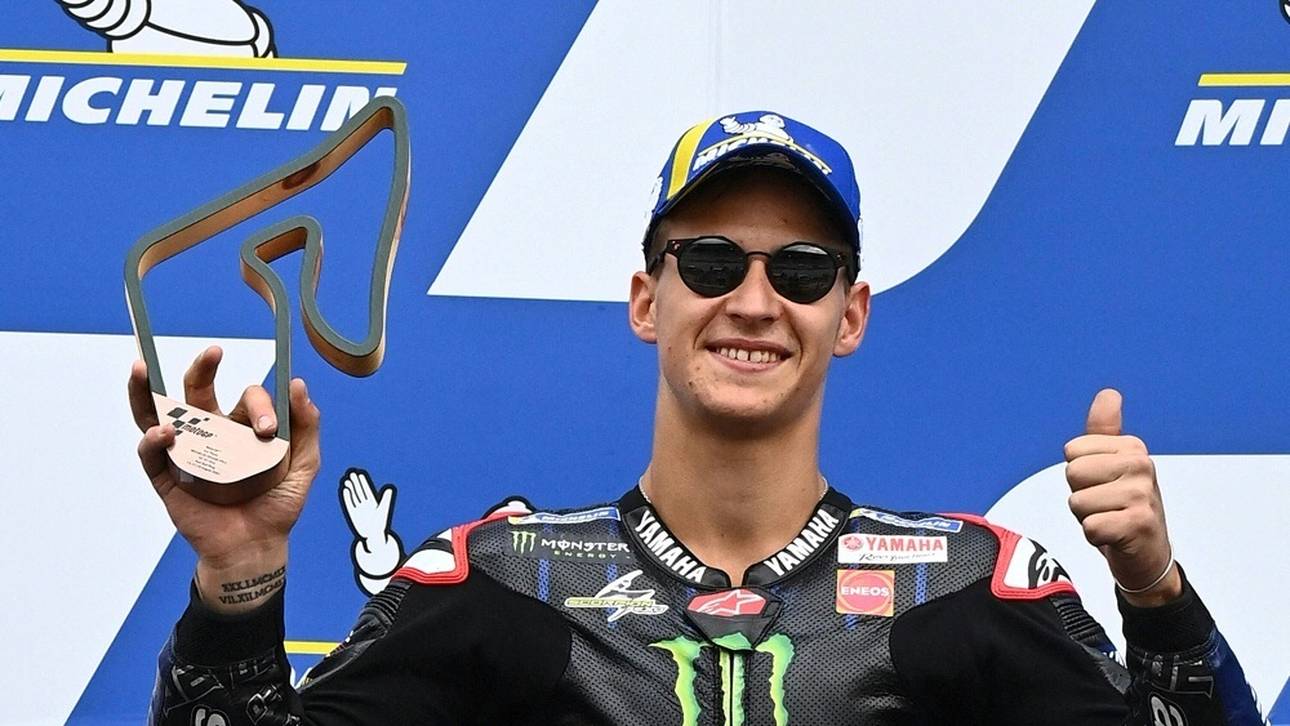 Weltmeister? Bradl legt sich fest