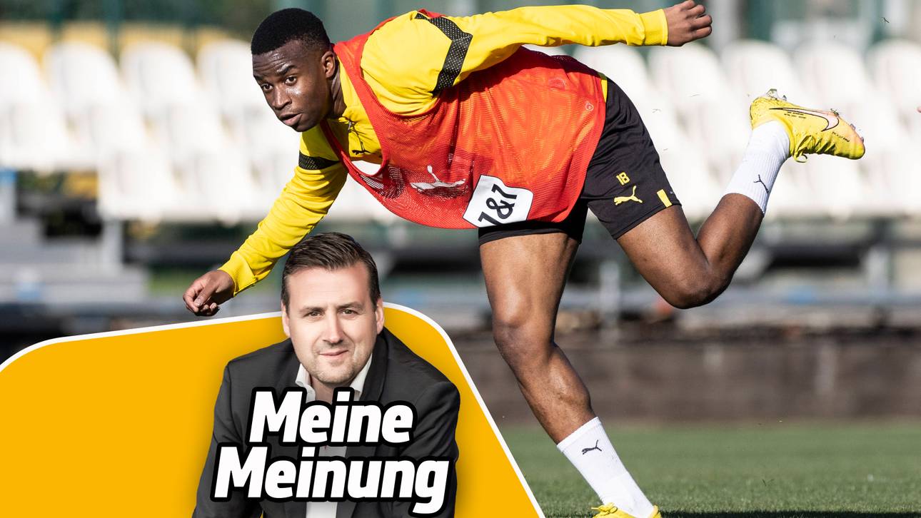 Fall Moukoko: So pervers ist Fußball