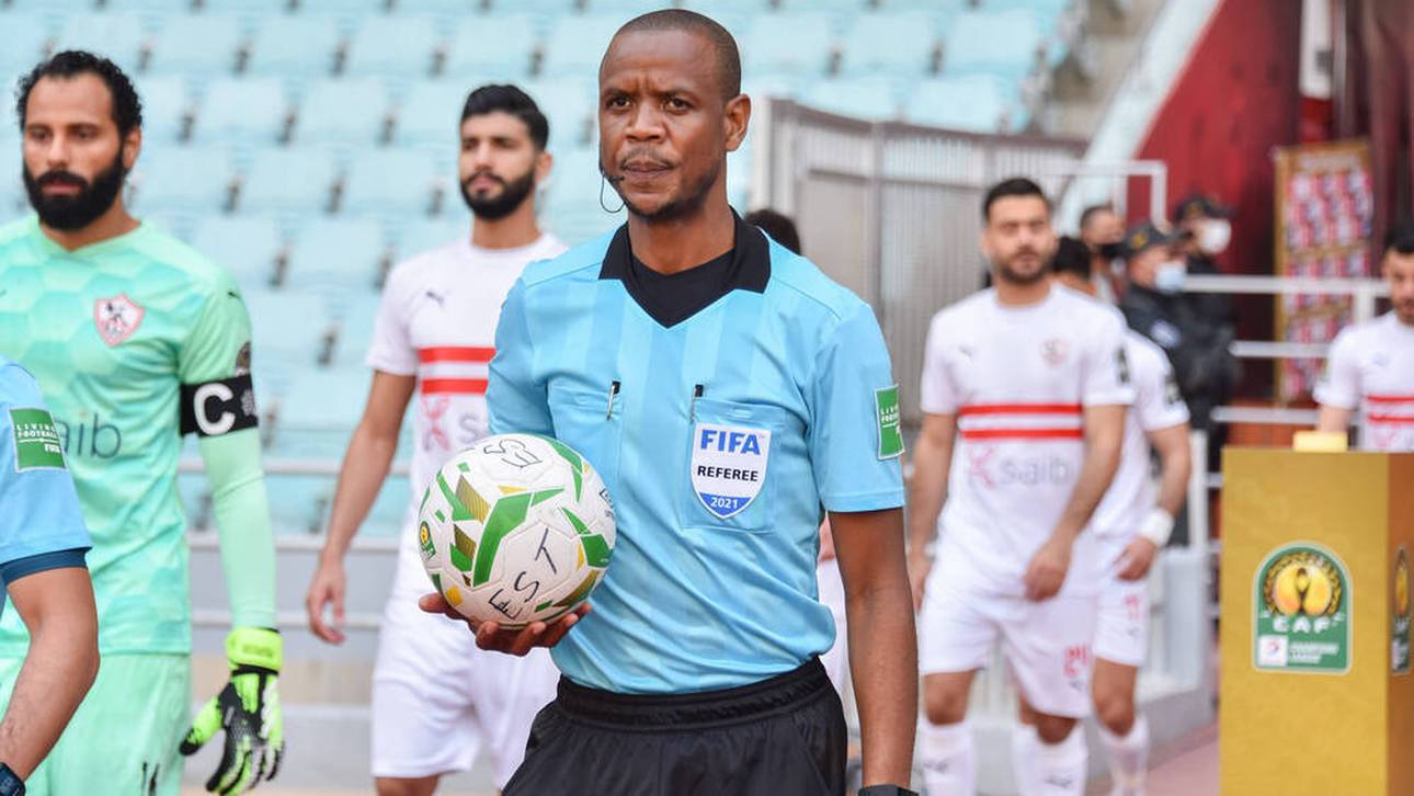 Immer wieder Ärger um diesen Schiri