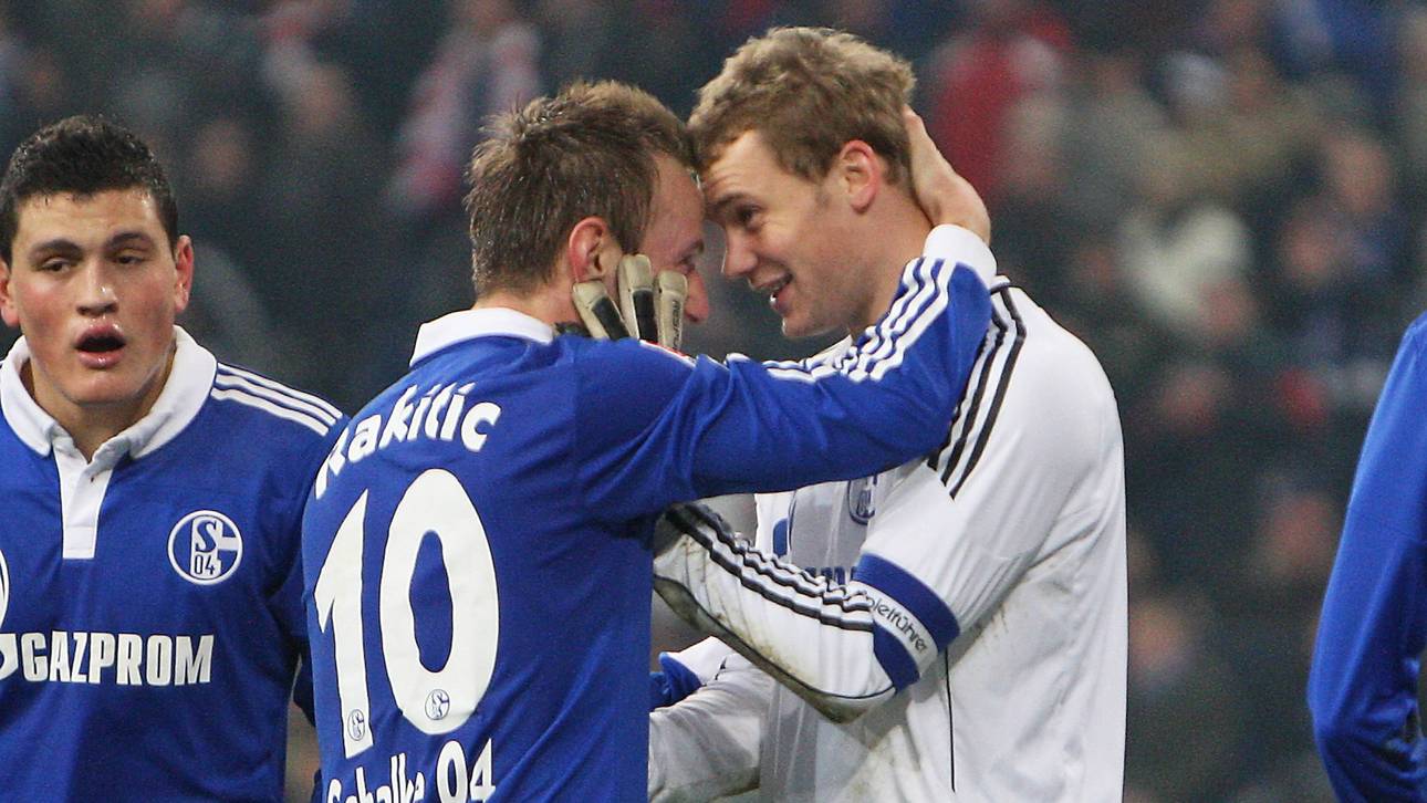 Rakitic: „Manu wie einer von uns“