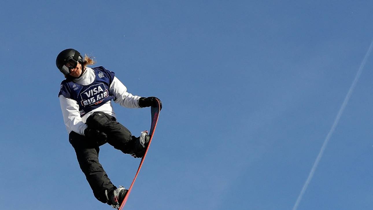 Ankunft in Peking: Schweizer Snowboarder muss in Isolation