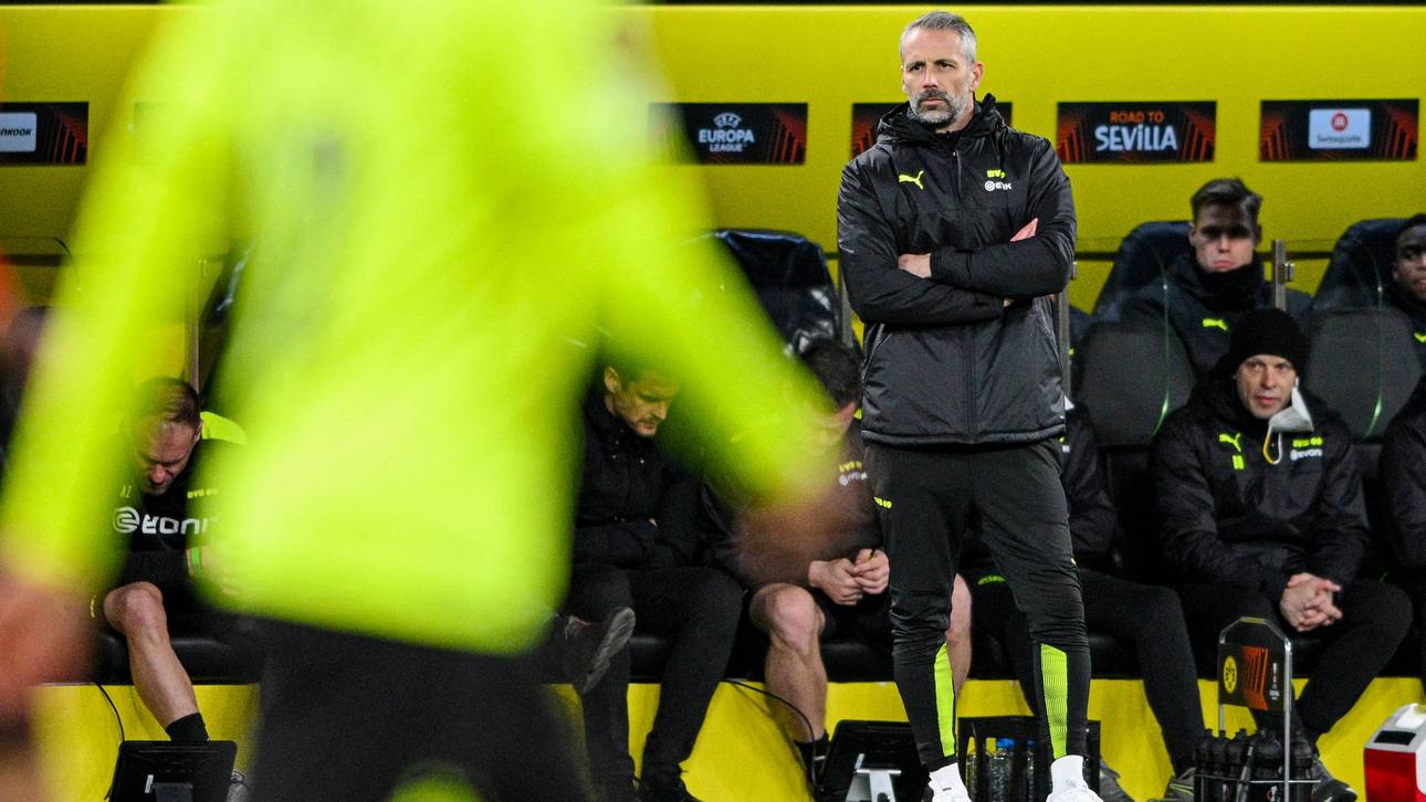 Die Fehlerliste des Marco Rose