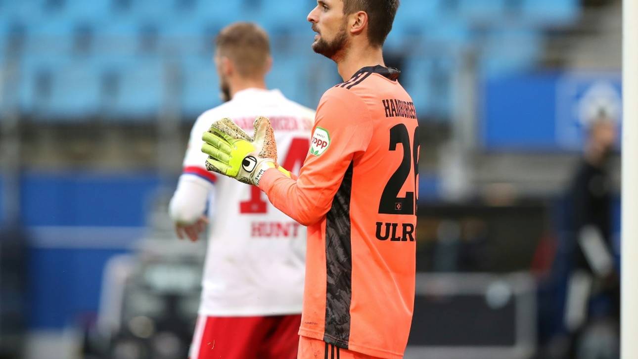 Wieder kein Sieg: Aber HSV holt noch ein Pünktchen in Regensburg