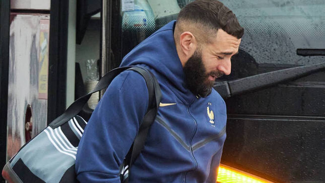 WM-Legende ledert gegen Benzema