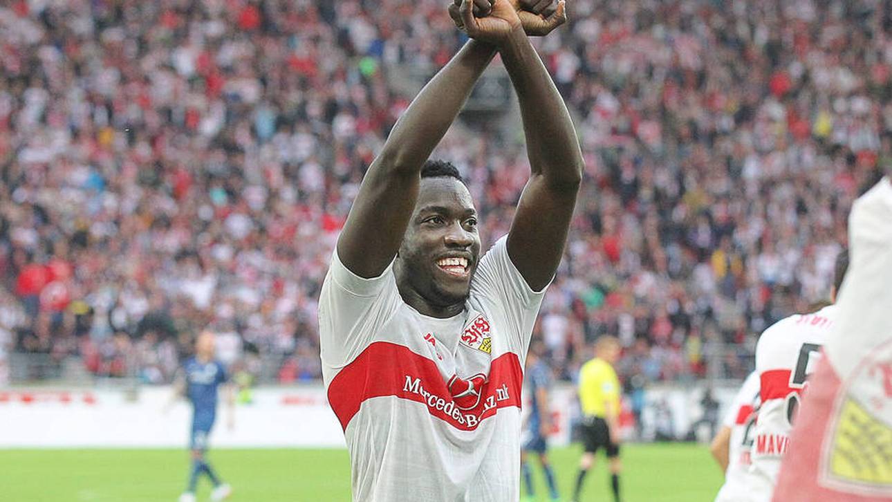 Dank Silas: VfB gelingt Befreiungsschlag