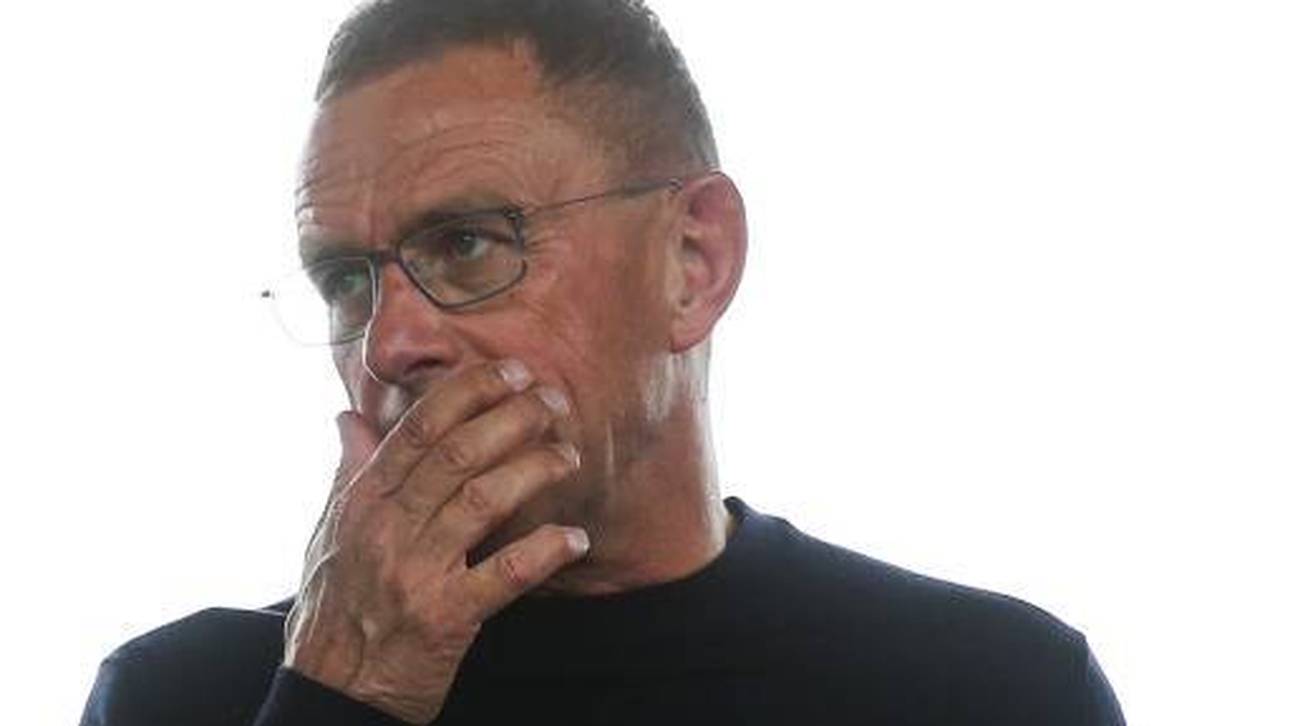 Rangnick und S04? Idee mit Tücken