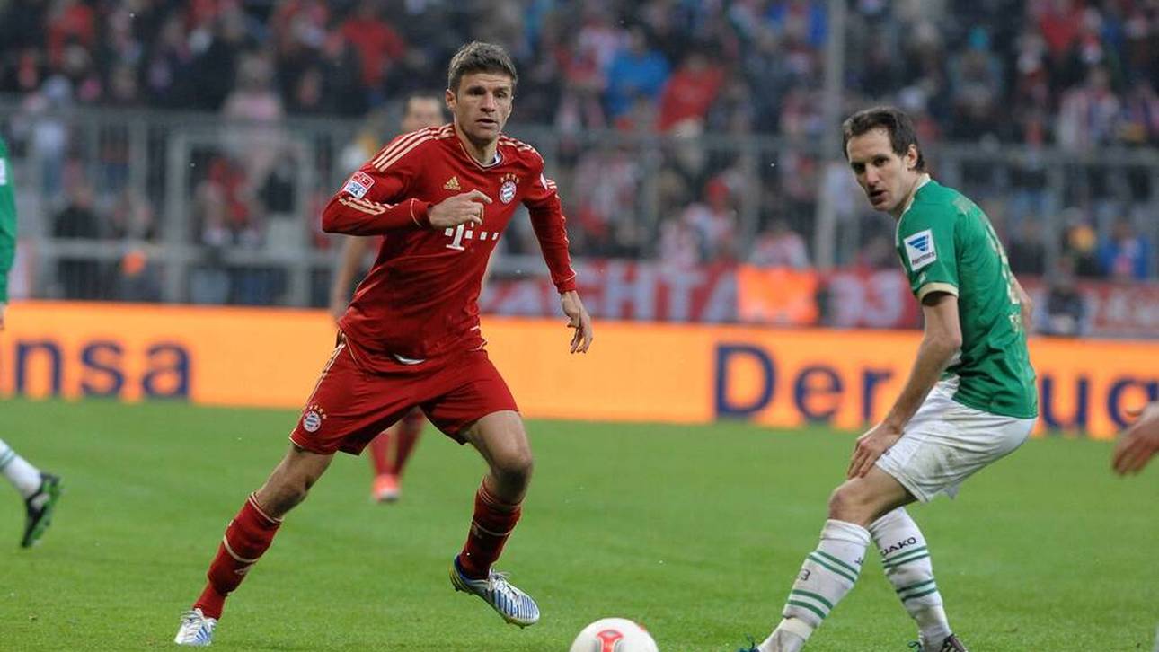 Stephen Fürstner trafen in der Saison 2021/12 in der Bundesliga aufeinander