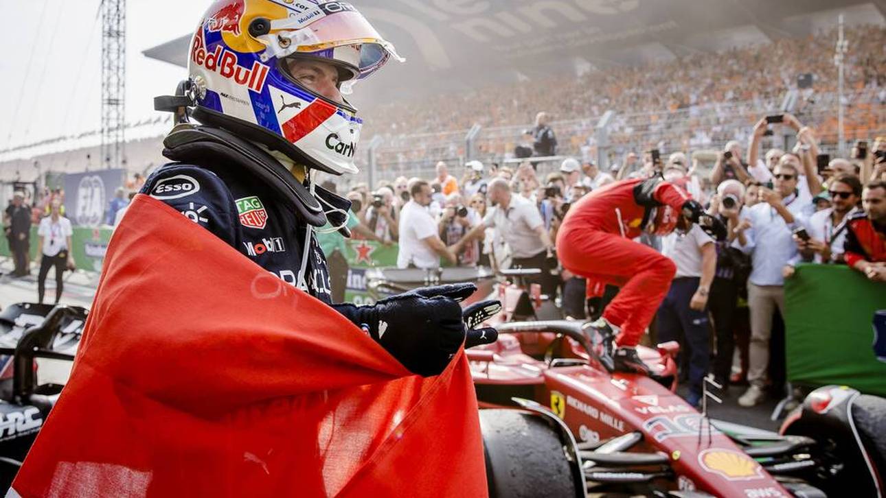 Formel-1-Kalender 2023: 1. Entwurf