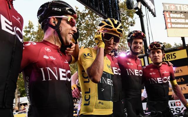 Tour De France Preisgelder Und Pramien Fur Sieger Im Uberblick
