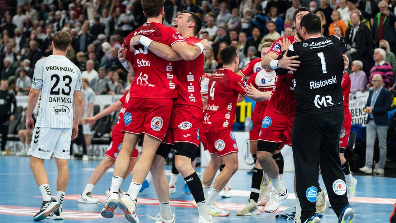 Handball-Coup nach 20 Jahren