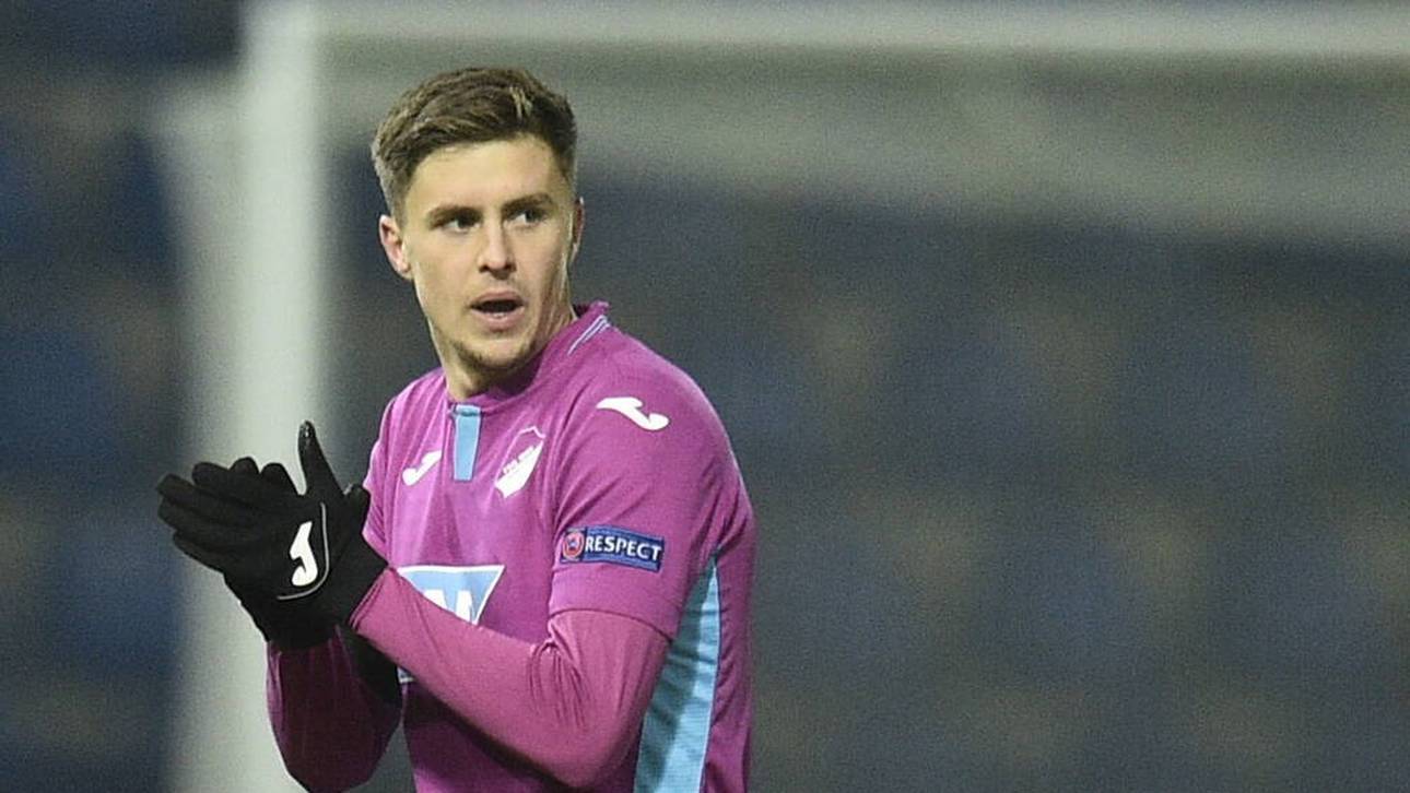 Hoffenheim macht K.o.-Runde klar