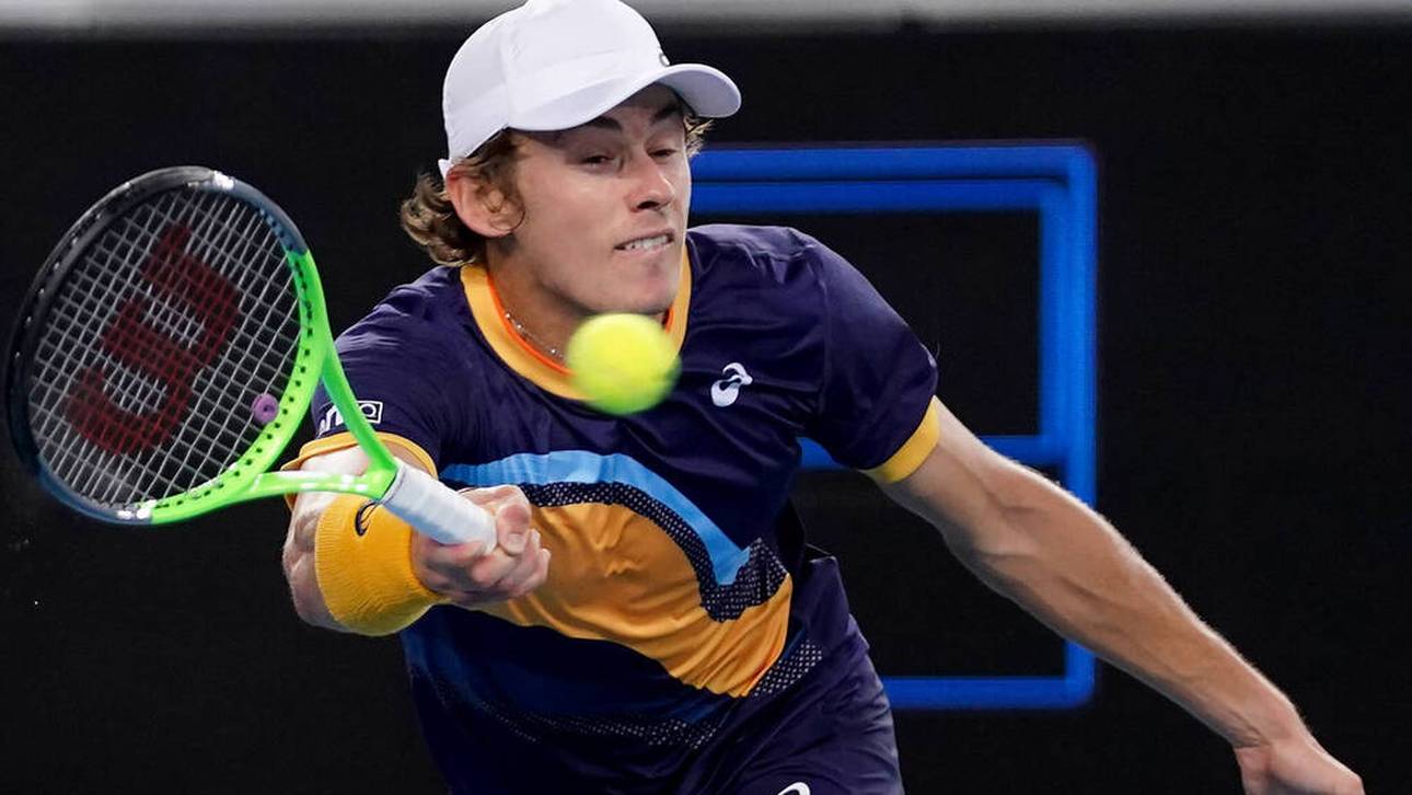 Olympia-Aus für Tennis-Star