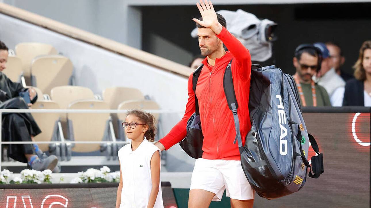 Wimbledon? Djokovic trifft Entscheidung