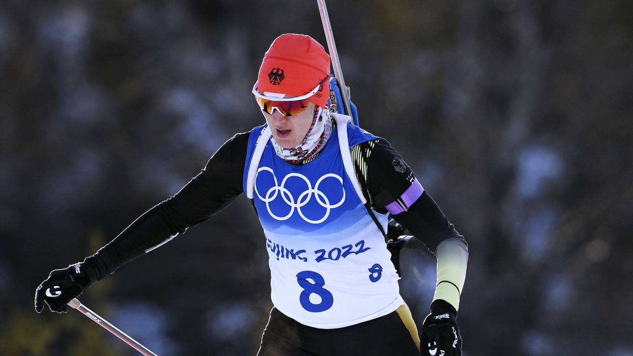 Biathletinnen historisch schwach