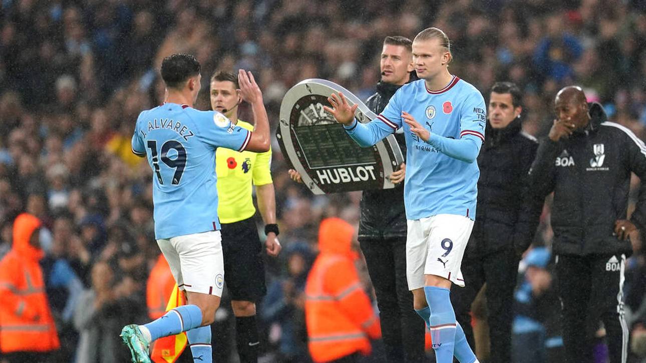 Mbappé? Haaland? Er soll besser sein