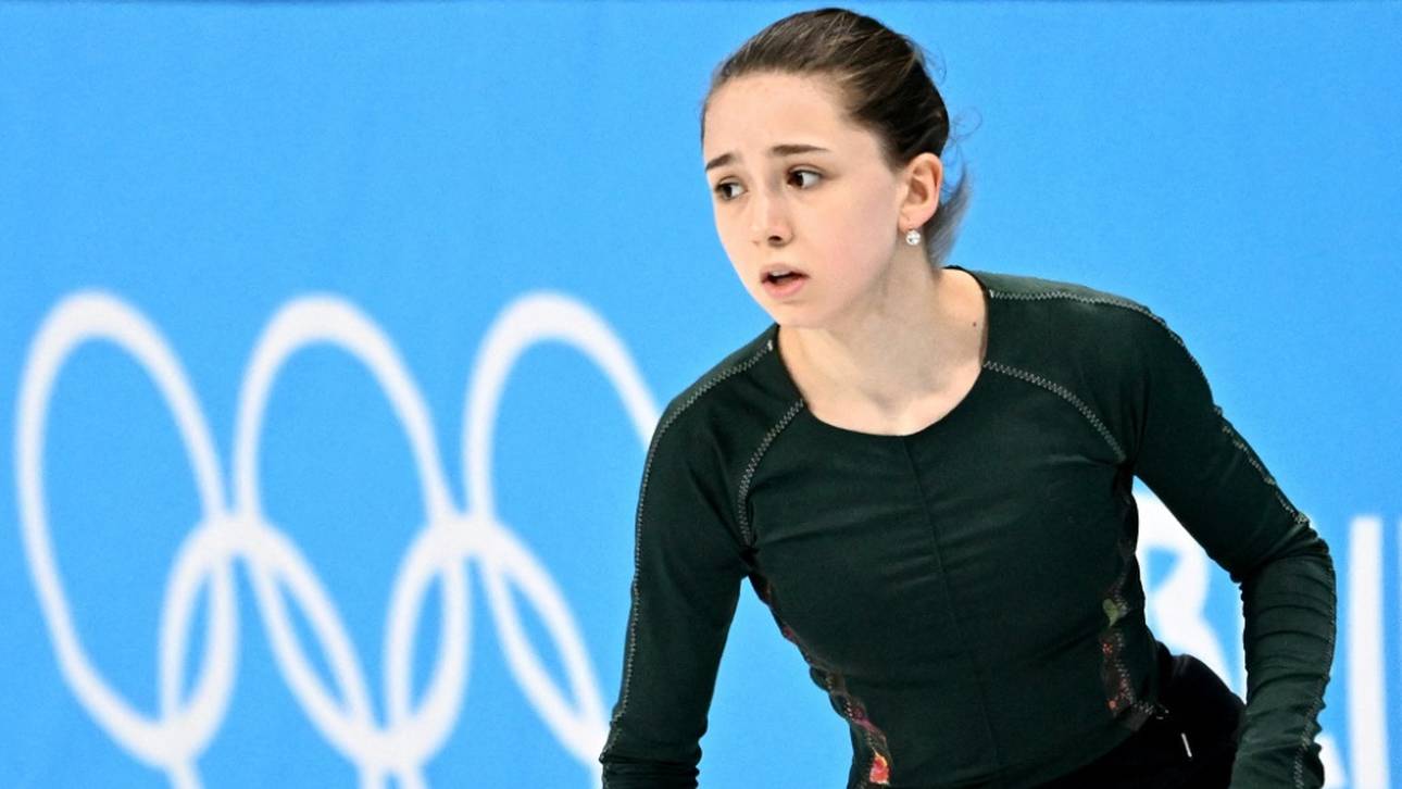 Positiver Dopingtest bei russischer Eiskunstläuferin Walijewa bestätigt