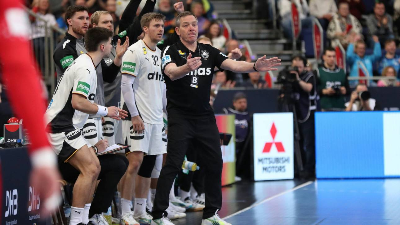 Handball-EM: Der deutsche Kader