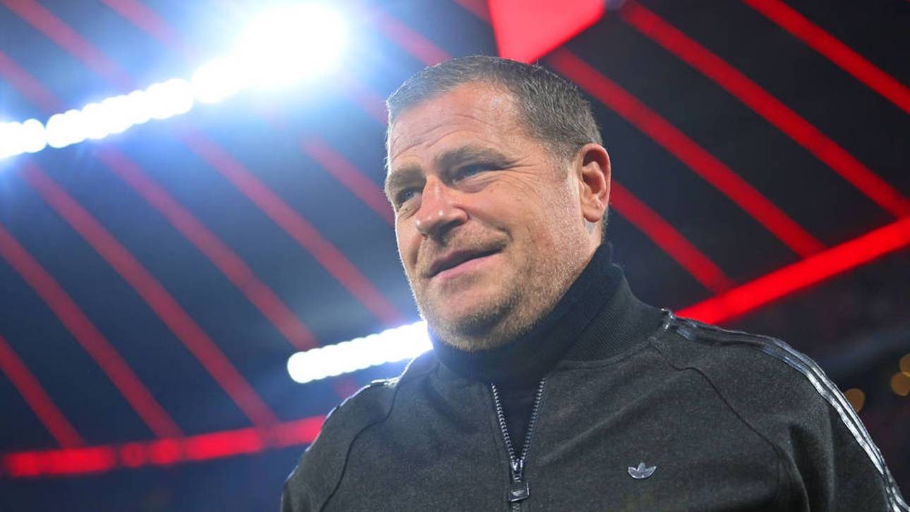 Max Eberl dementiert eine Einigung mit Dayot Upamecano