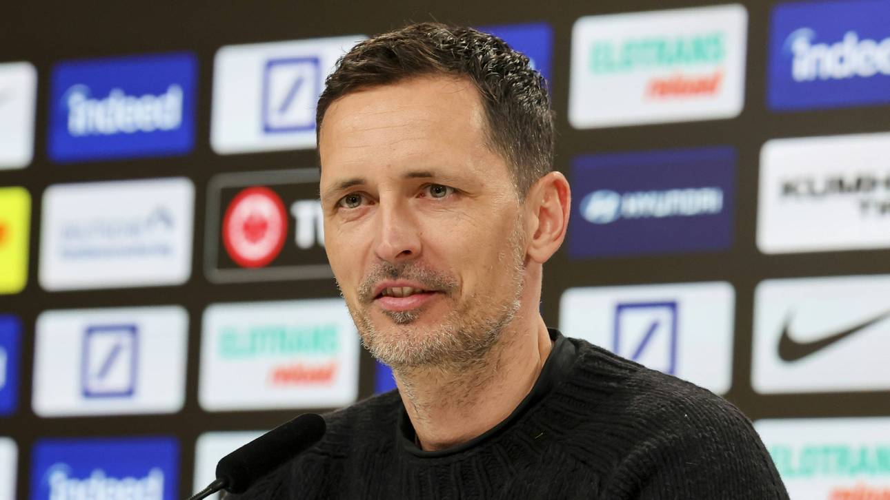 Marmoush-Erbe? Das sagt  Toppmöller