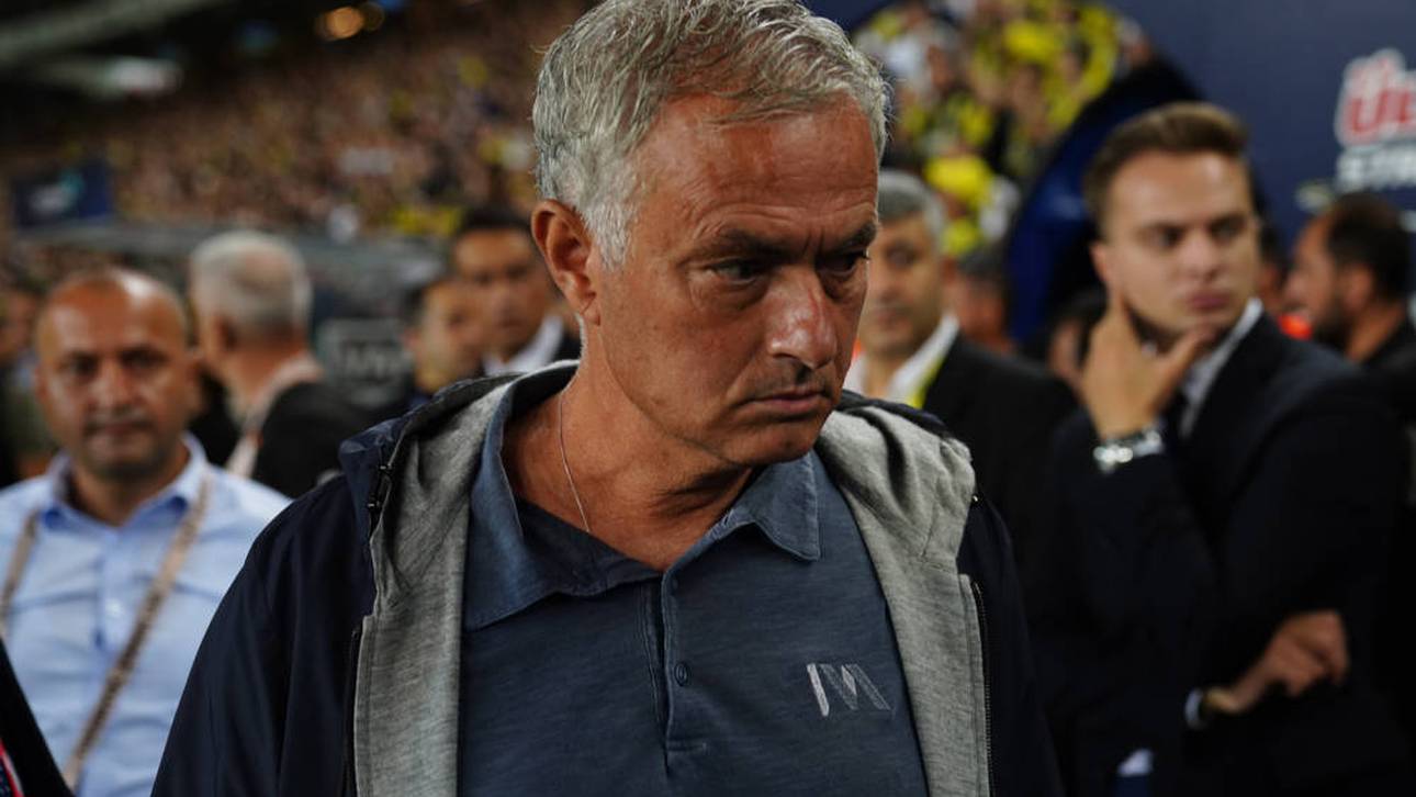 Beißender Spott für Mourinho