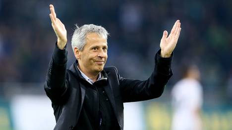 Lucien Favre