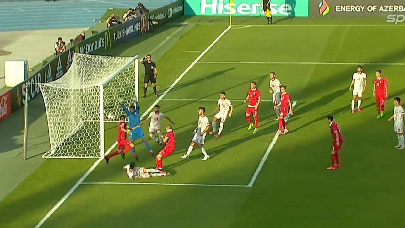 Serbien und Mazedonien vor dem Aus