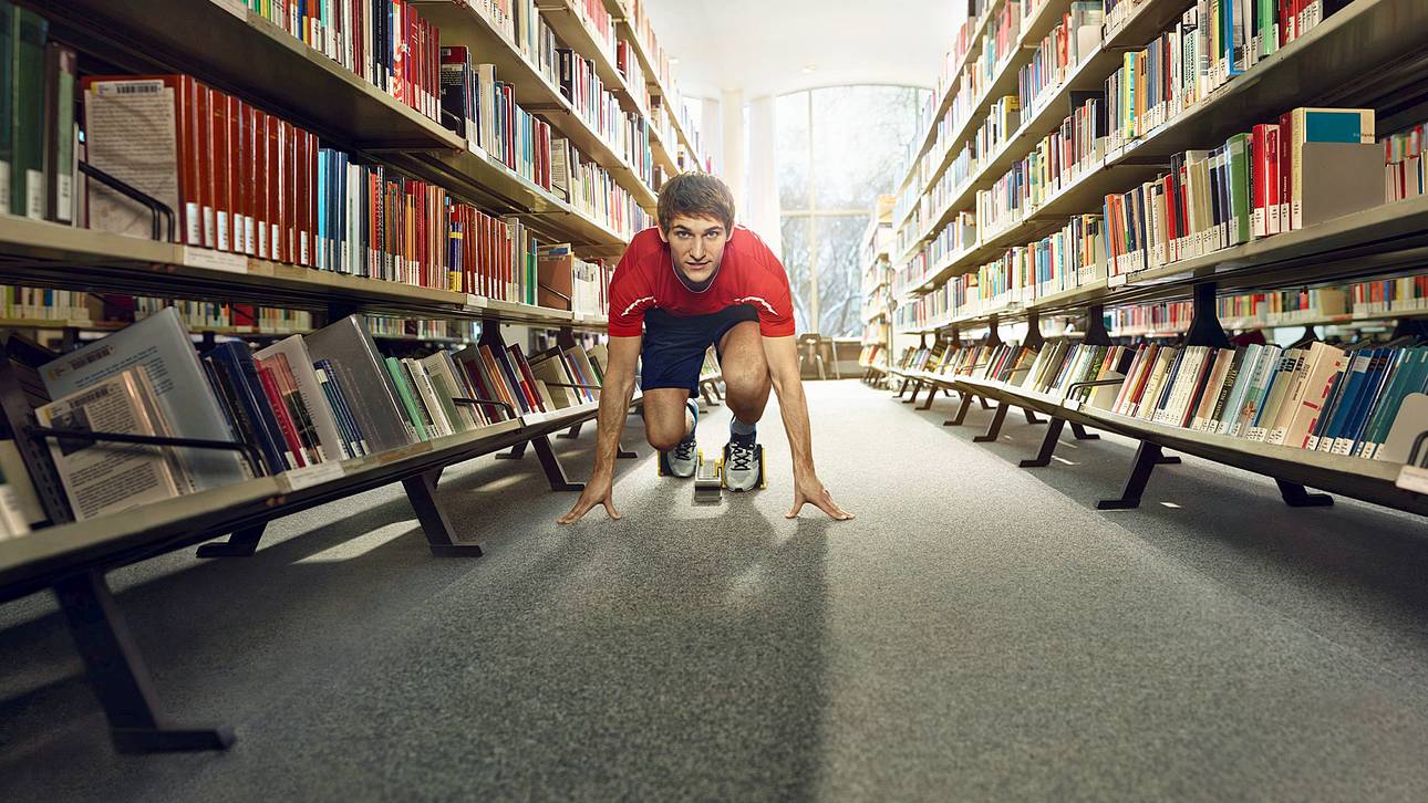 Das große Voting zum Sport-Stipendiaten 2016