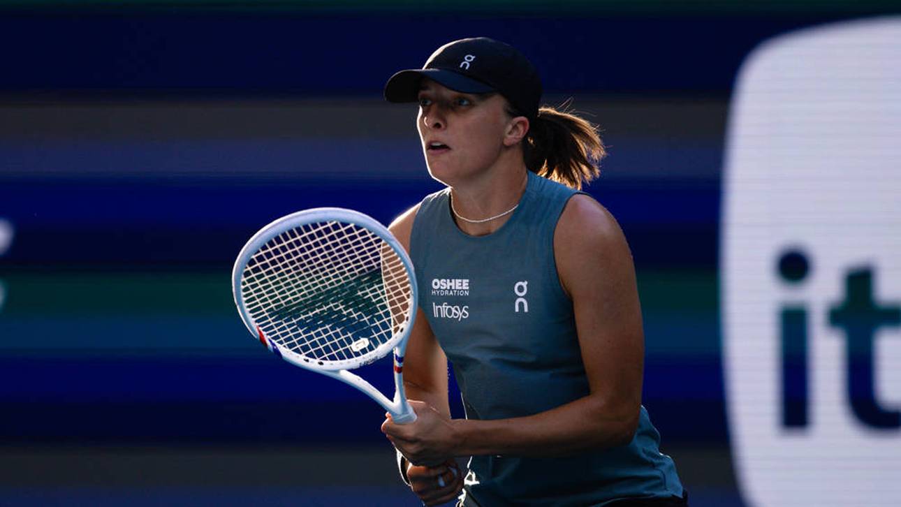 Tennis-Star trennt sich von Trainer