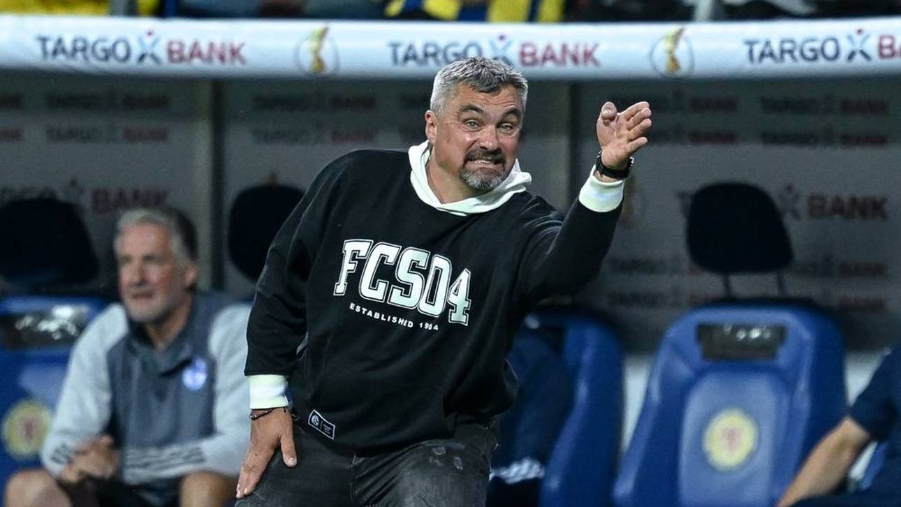 „Das alte Schalke“: Reis mahnt