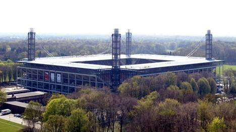 Das RheinEnergie-Stadion soll bald Platz für 60000 Zuschauer bieten