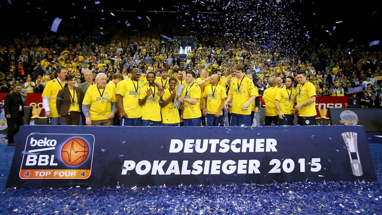 Titelverteidiger muss nach Frankfurt