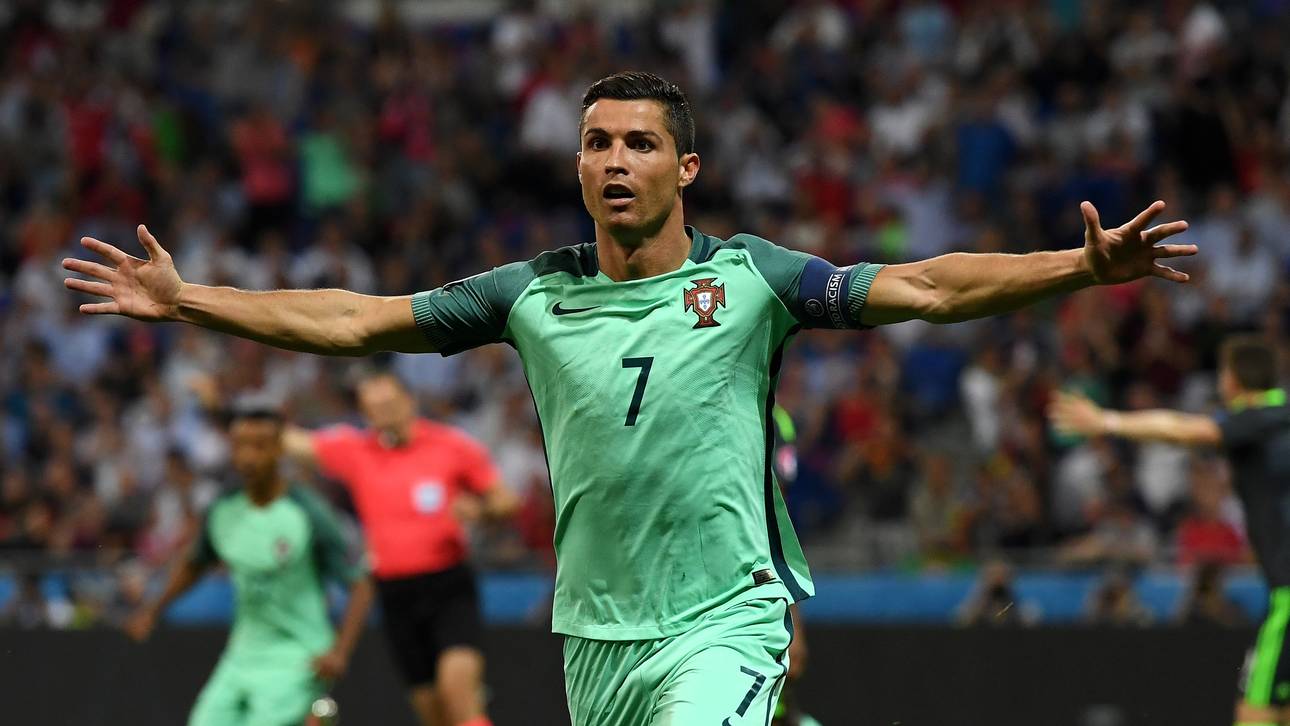 Ronaldo-Rücktritt kein Thema