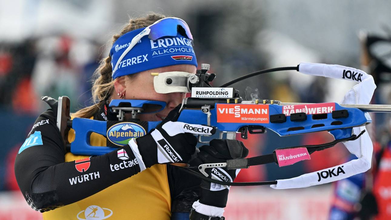 Preuß fehlt Wimpernschlag zum Sieg