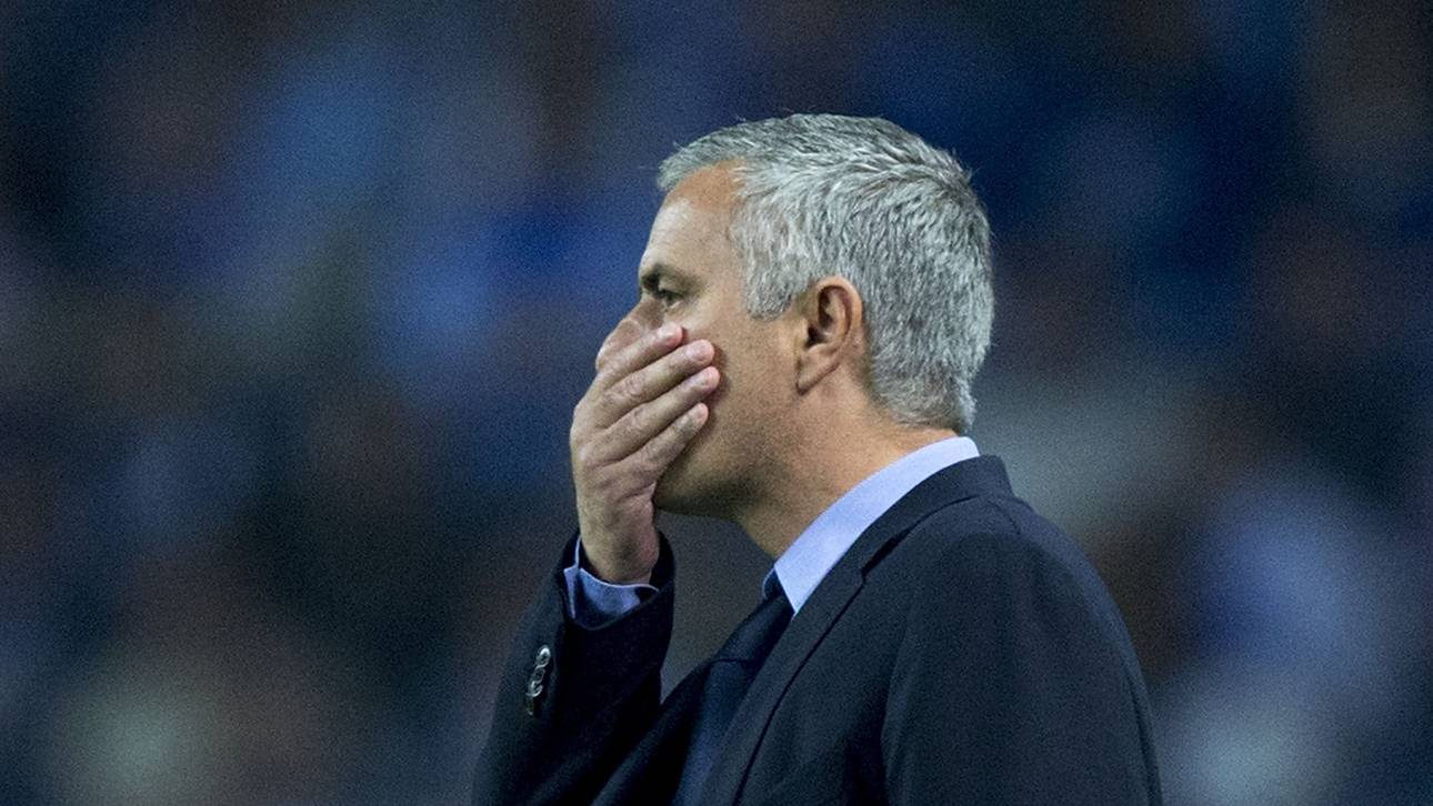Chelseas Fehlstart nagt an Mourinho