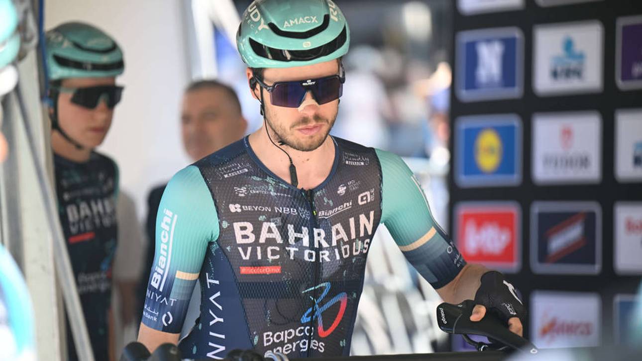 Phil Bauhaus rechnet damit, dass er zukünftig nicht mehr bei der Tour de France startet