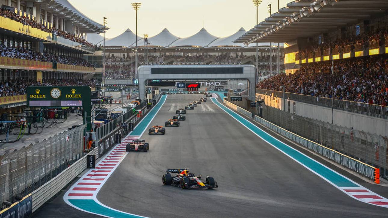 Formel 1 plant Extra-Rennen