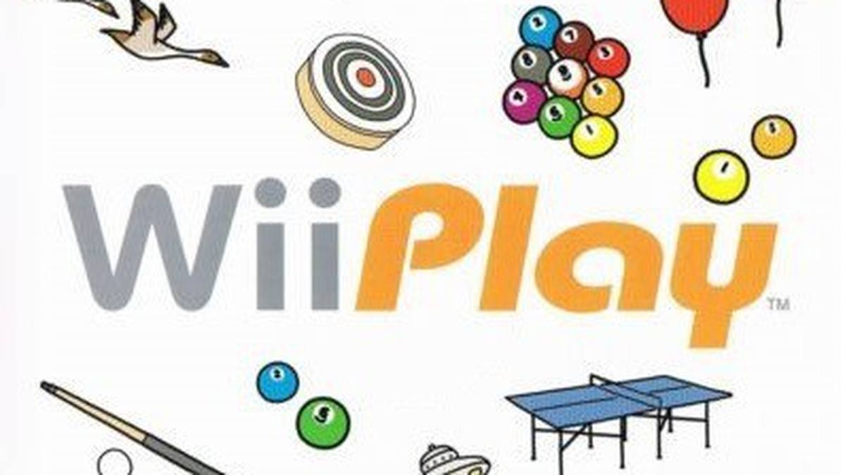 Platz 14: Wii Play (28 Mio.) - Erscheinungsdatum: 2. Dezember 2006 - Entwickler: Nintendo