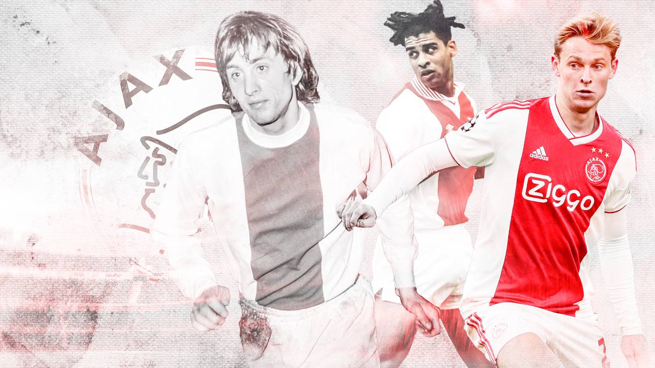 Der Mythos Ajax lebt