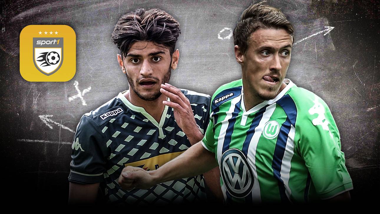 Kruse und Gladbacher dominieren