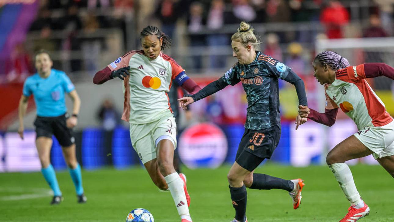 Bayern droht das Aus