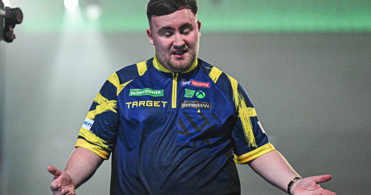 Darts-WM: Betrügt Suljovic? Littler wird deutlich