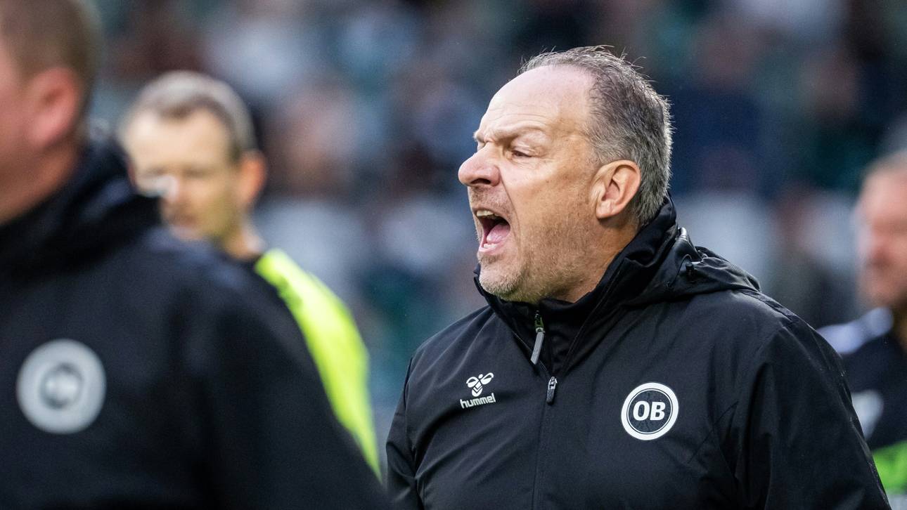Zorniger nach einem Spieltag gefeuert!