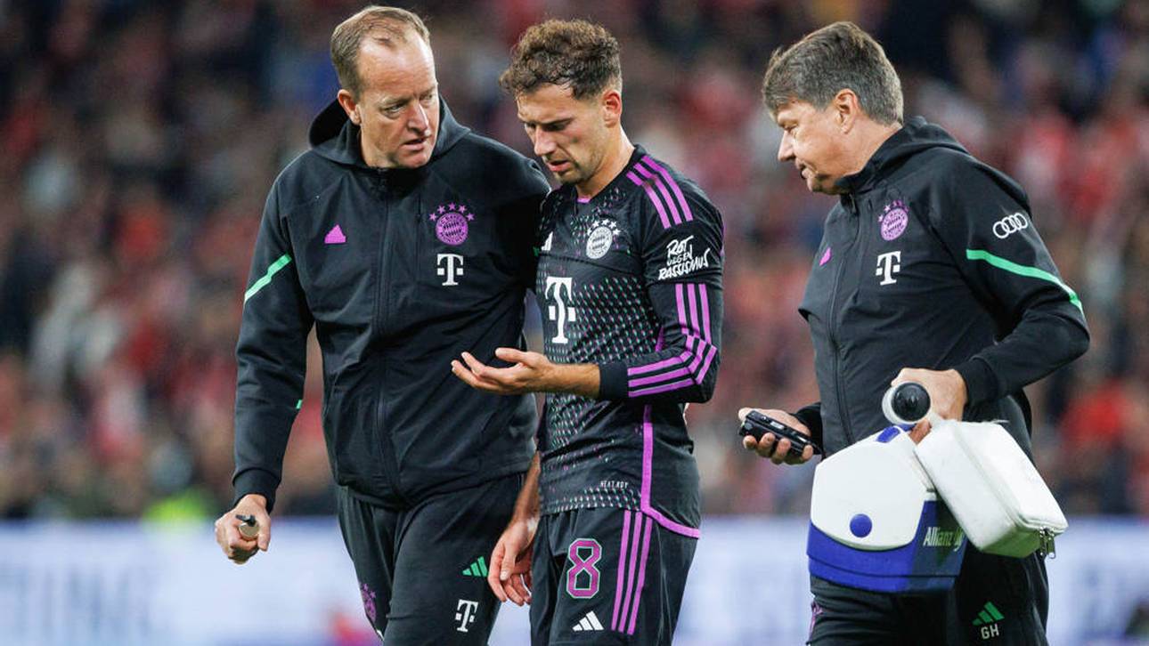 Bitterer Verdacht bei Goretzka