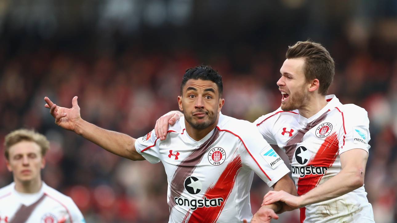 St. Pauli fast durch – FCK zittert