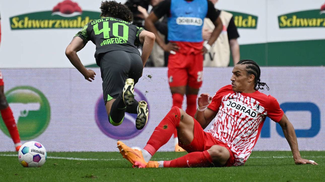 Fauxpas kostet Freiburg den Sieg