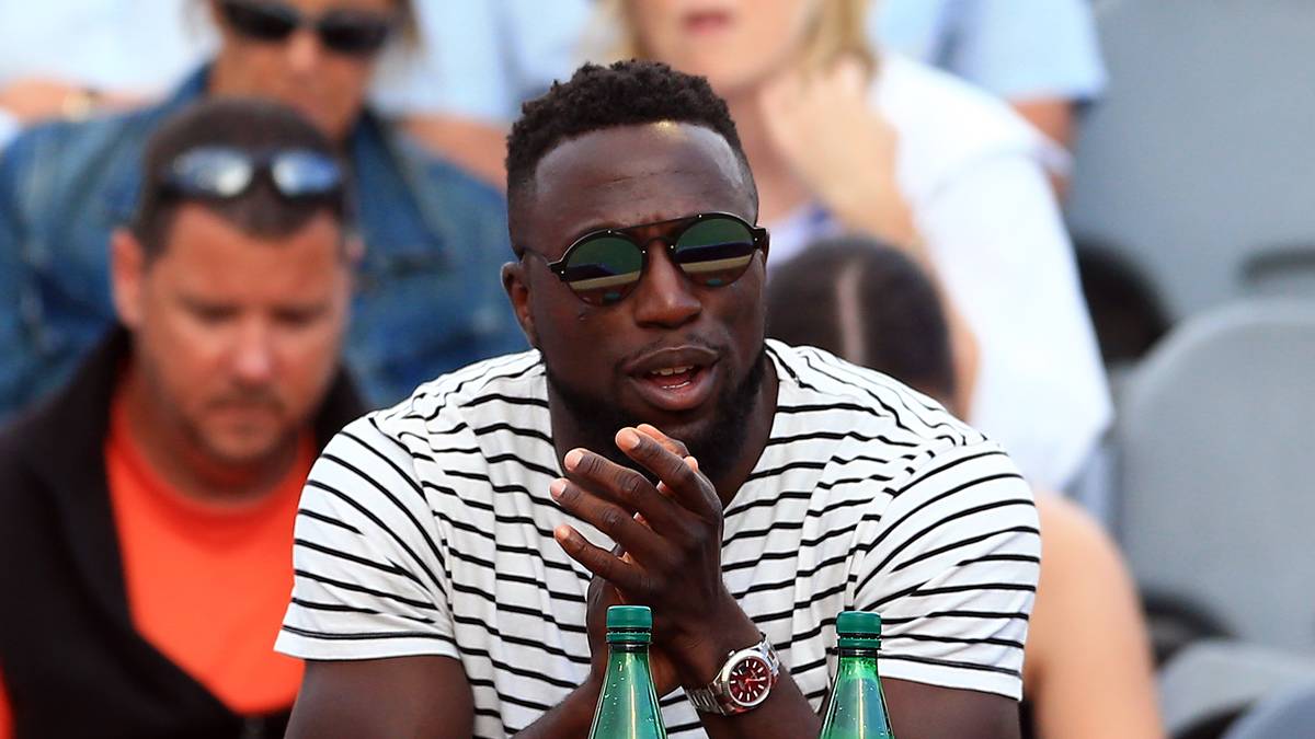 Die beiden Profisportler sind seit 2016 ein Paar. Kennengelernt hatten sie sich schon während der Kindheit in Florida, wo Stephens eine Tennis-Akademie besucht hatte. Hier feuert Altidore seine Liebste beim Tennis-Match an