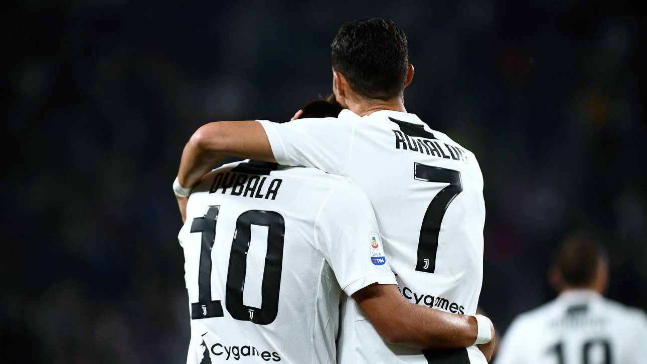 Ronaldo geht bei Juve-Sieg leer aus