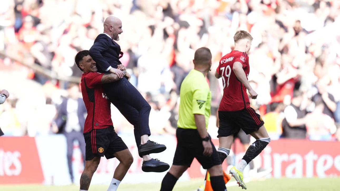 Kommt Tuchel? Ten Hag mit Ansage